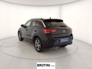 VOLKSWAGEN T-Roc 2.0 TDI SCR R-Line 1