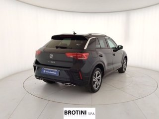 VOLKSWAGEN T-Roc 2.0 TDI SCR R-Line 2