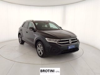 VOLKSWAGEN T-Roc 2.0 TDI SCR R-Line 3