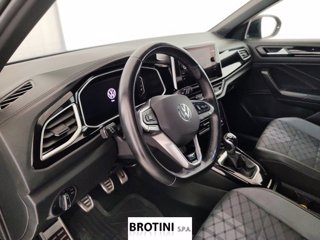 VOLKSWAGEN T-Roc 2.0 TDI SCR R-Line 7