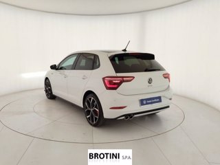 VOLKSWAGEN Polo GTI 2.0 TSI GTI DSG 1