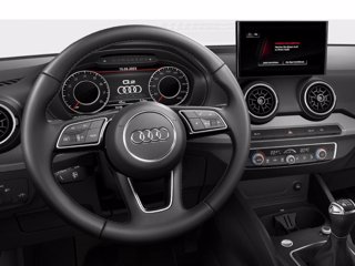 AUDI Q2 30 TDI S line Edition 5