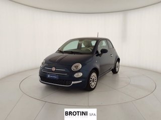 FIAT 500 1.2 69cv Lounge 0