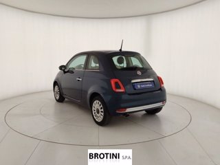 FIAT 500 1.2 69cv Lounge 1