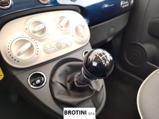 FIAT 500 1.2 69cv Lounge 10