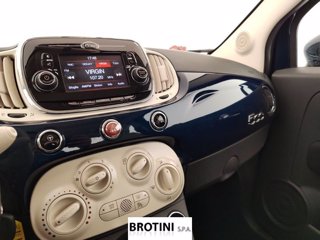 FIAT 500 1.2 69cv Lounge 11