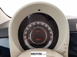 FIAT 500 1.2 69cv Lounge 12
