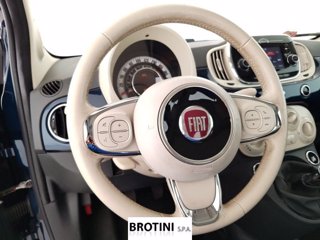 FIAT 500 1.2 69cv Lounge 13