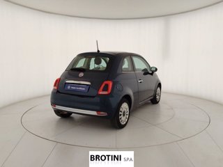 FIAT 500 1.2 69cv Lounge 2