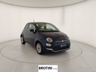 FIAT 500 1.2 69cv Lounge 3