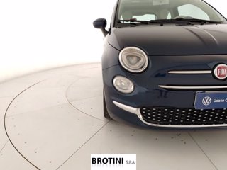 FIAT 500 1.2 69cv Lounge 4