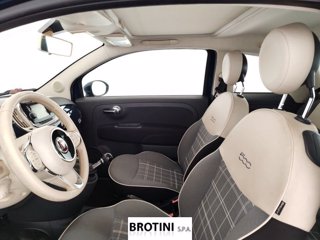 FIAT 500 1.2 69cv Lounge 6