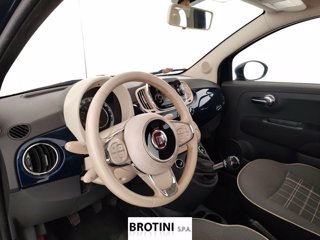 FIAT 500 1.2 69cv Lounge 7
