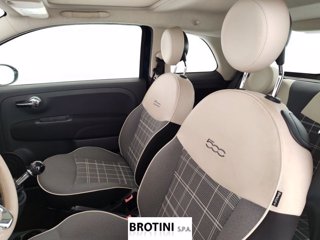 FIAT 500 1.2 69cv Lounge 8