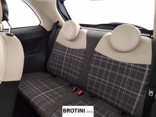 FIAT 500 1.2 69cv Lounge 9