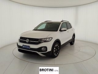 VOLKSWAGEN T-Cross 1.0 TSI 81kW Style 0