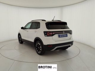 VOLKSWAGEN T-Cross 1.0 TSI 81kW Style 1