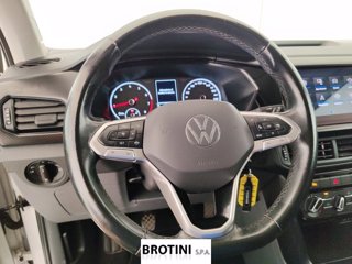 VOLKSWAGEN T-Cross 1.0 TSI 81kW Style 13