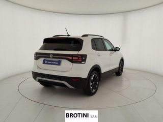 VOLKSWAGEN T-Cross 1.0 TSI 81kW Style 2