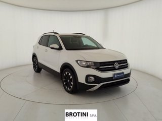 VOLKSWAGEN T-Cross 1.0 TSI 81kW Style 3