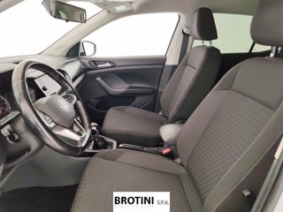 VOLKSWAGEN T-Cross 1.0 TSI 81kW Style 6