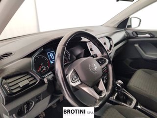 VOLKSWAGEN T-Cross 1.0 TSI 81kW Style 7