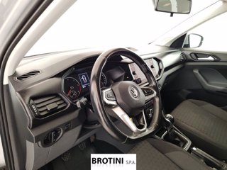 VOLKSWAGEN T-Cross 1.6 TDI SCR Style 7