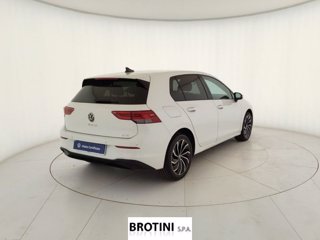 VOLKSWAGEN Golf 1.0 eTSI 81kW EVO Life DSG 2