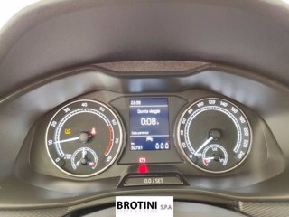 SKODA Kamiq 1.0 TSI 110cv Ambition 12