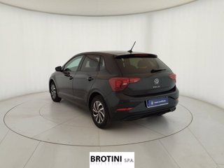 VOLKSWAGEN Polo 1.0 TSI Edition Plus 1
