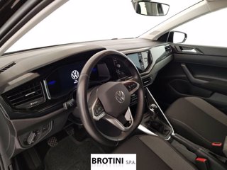 VOLKSWAGEN Polo 1.0 TSI Edition Plus 7