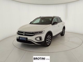 VOLKSWAGEN T-Roc 1.5 TSI ACT Style DSG 0