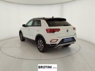 VOLKSWAGEN T-Roc 1.5 TSI ACT Style DSG 1