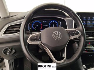 VOLKSWAGEN T-Roc 1.5 TSI ACT Style DSG 13