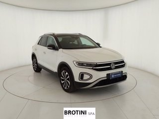 VOLKSWAGEN T-Roc 1.5 TSI ACT Style DSG 3