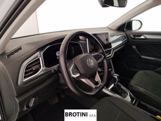 VOLKSWAGEN T-Roc 1.5 TSI ACT Style DSG 7
