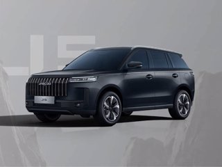 JAECOO Jaecoo 5 1.5 TGDi HEV Exclusive 0