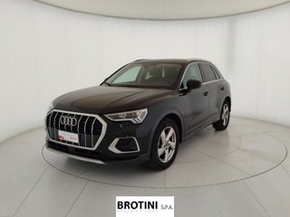 AUDI Q3 2.0 35 TDI S Tronic Business Advanced