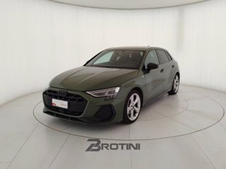 AUDI A3 Sportback TDI 110 kW S tr S line Edition S.Back