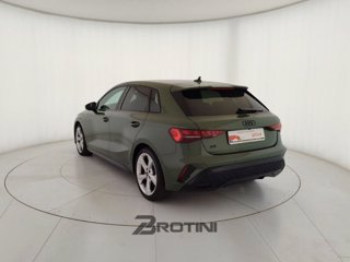 AUDI A3 Sportback TDI 110 kW S tr S line Edition S.Back 1