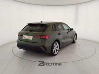 AUDI A3 Sportback TDI 110 kW S tr S line Edition S.Back 2