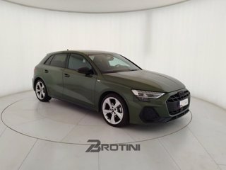 AUDI A3 Sportback TDI 110 kW S tr S line Edition S.Back 3