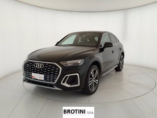 AUDI Q5 Sportback 40 TDI S Line Plus quattro S tronic