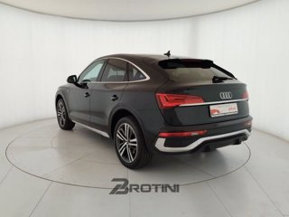 AUDI Q5 Sportback 40 TDI S Line Plus quattro S tronic 1