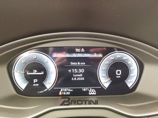 AUDI Q5 Sportback 40 TDI S Line Plus quattro S tronic 13