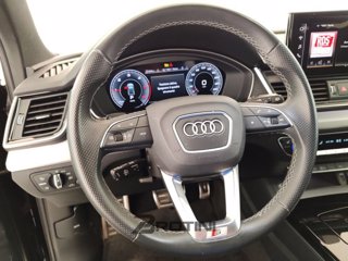 AUDI Q5 Sportback 40 TDI S Line Plus quattro S tronic 14