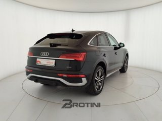 AUDI Q5 Sportback 40 TDI S Line Plus quattro S tronic 2