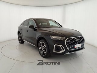 AUDI Q5 Sportback 40 TDI S Line Plus quattro S tronic 3
