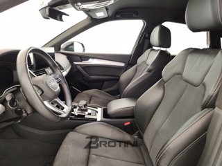 AUDI Q5 Sportback 40 TDI S Line Plus quattro S tronic 6