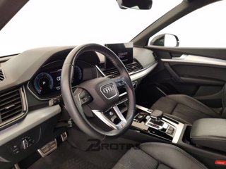 AUDI Q5 Sportback 40 TDI S Line Plus quattro S tronic 7